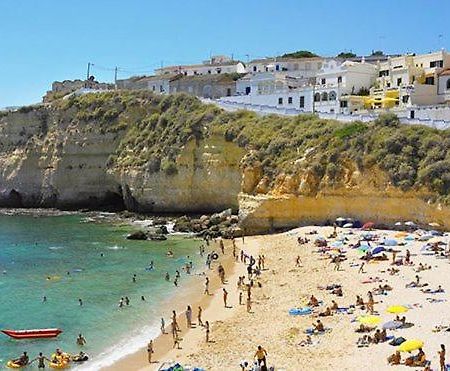 Carvoeiro Travel, 100M From Carvoeiro Beach Dış mekan fotoğraf