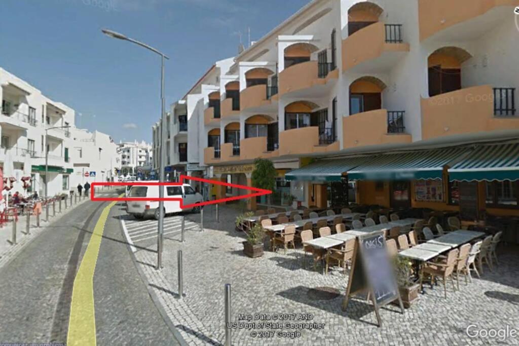 Carvoeiro Travel, 100M From Carvoeiro Beach Dış mekan fotoğraf